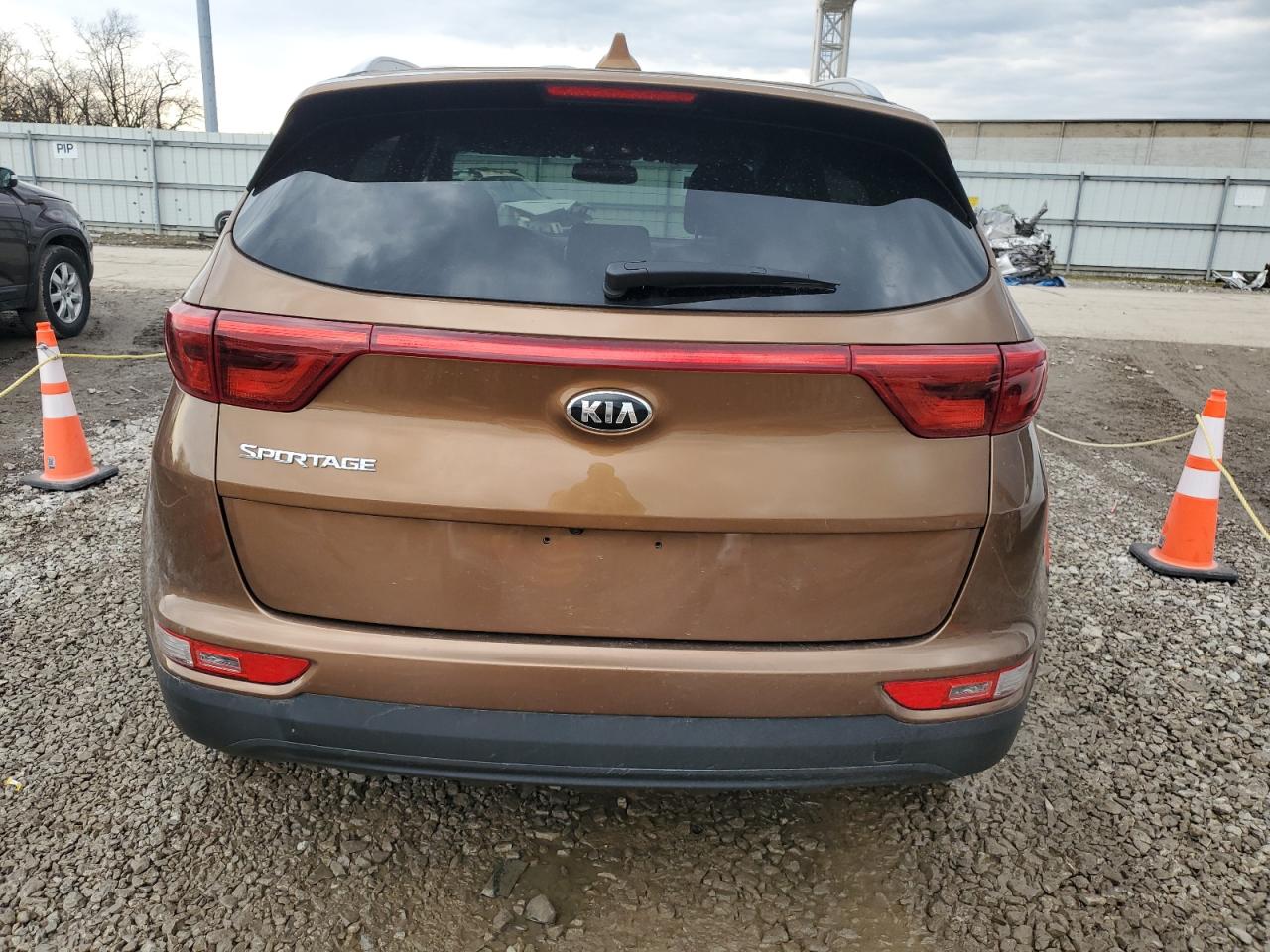 2017 Kia Sportage - Image 6