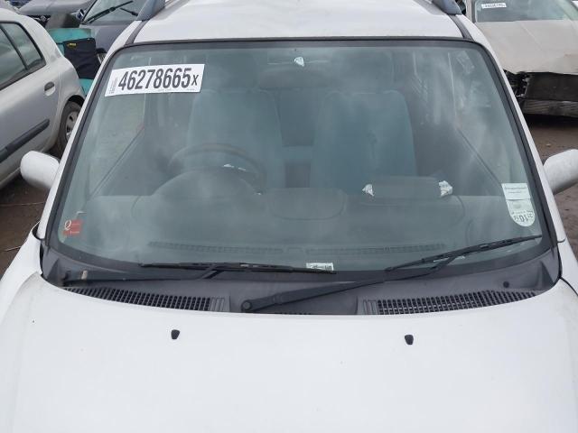 2003 VAUXHALL AGILA DESI