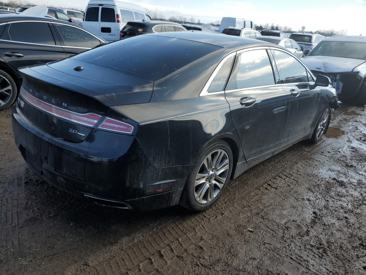 2016 Lincoln MKZ - Image 3