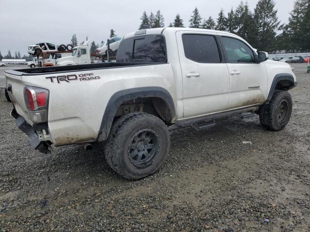  TOYOTA TACOMA 2021 Белый