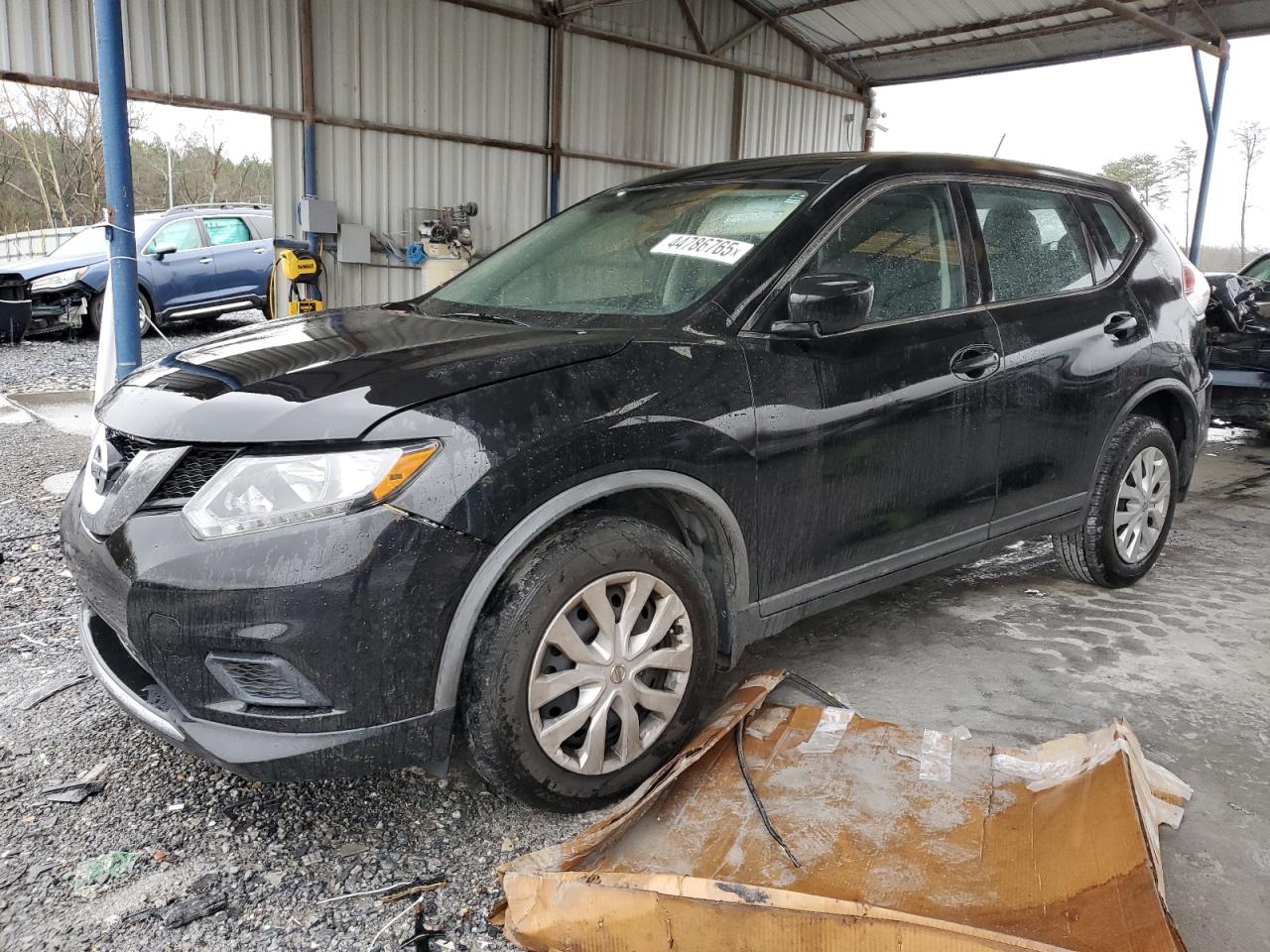 2016 Nissan Rogue - Image 1