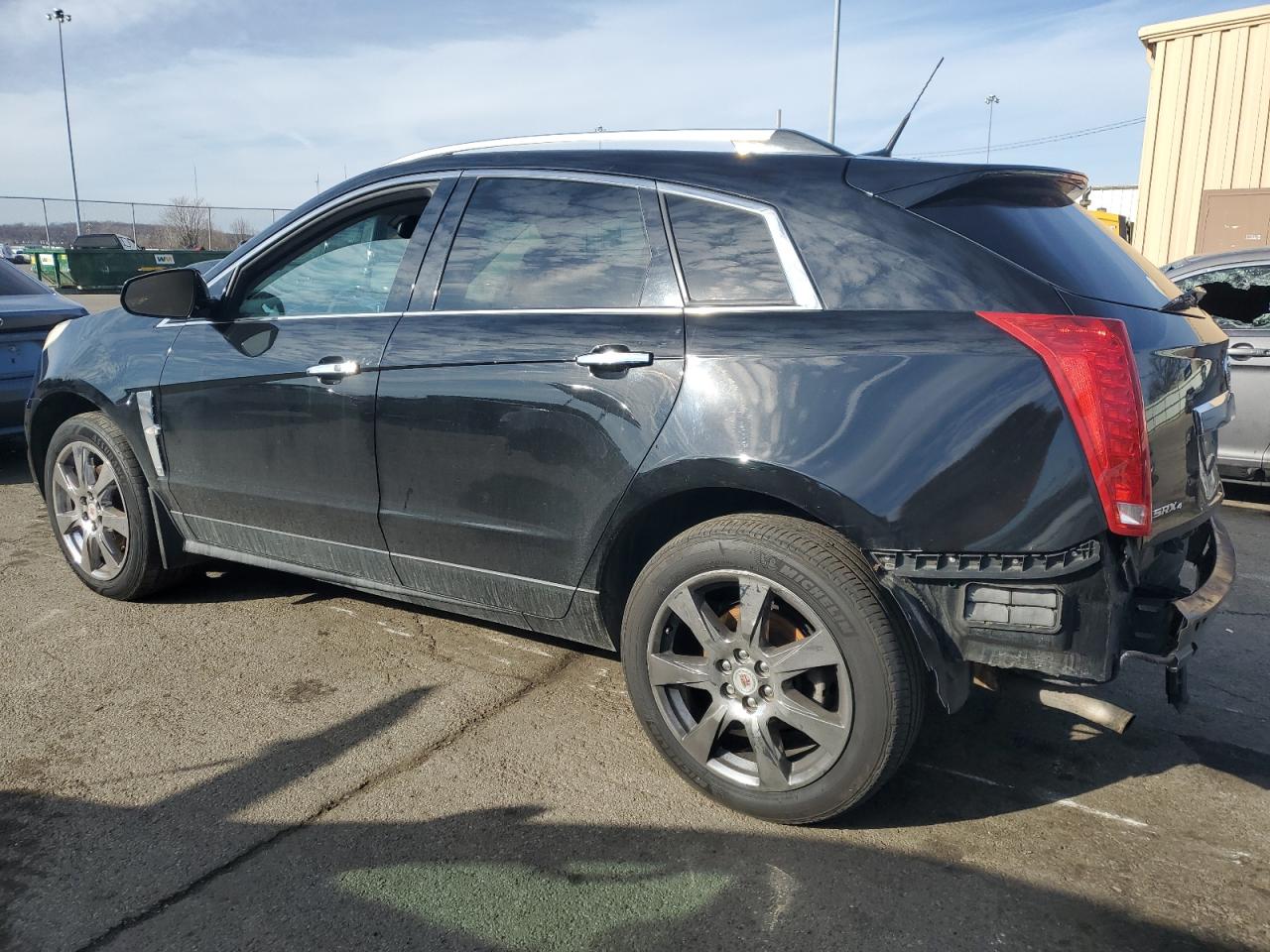 2012 Cadillac SRX - Image 2