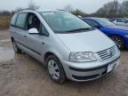 2009 VOLKSWAGEN SHARAN S T for sale at Copart BRISTOL