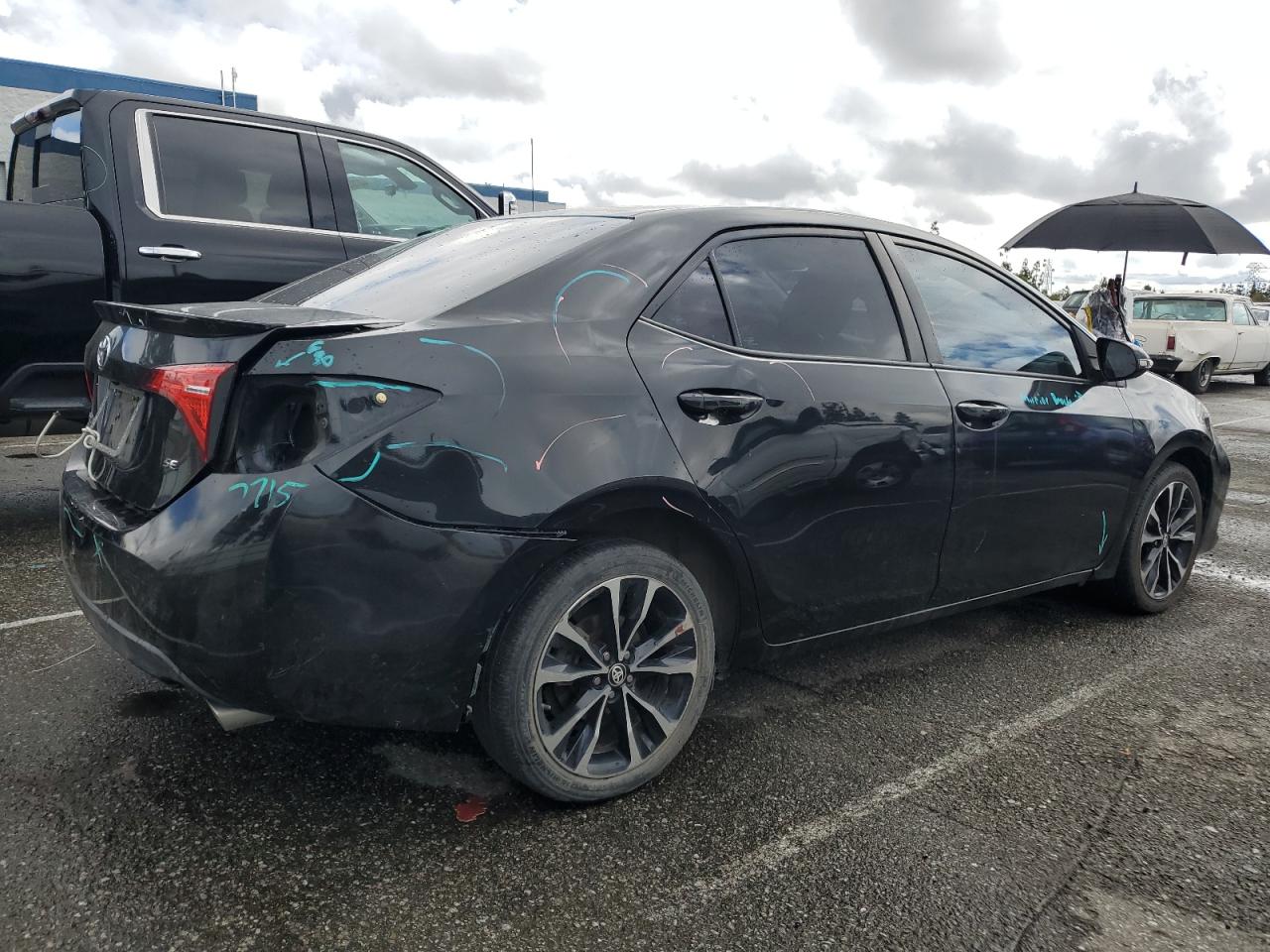 2017 Toyota Corolla - Image 3