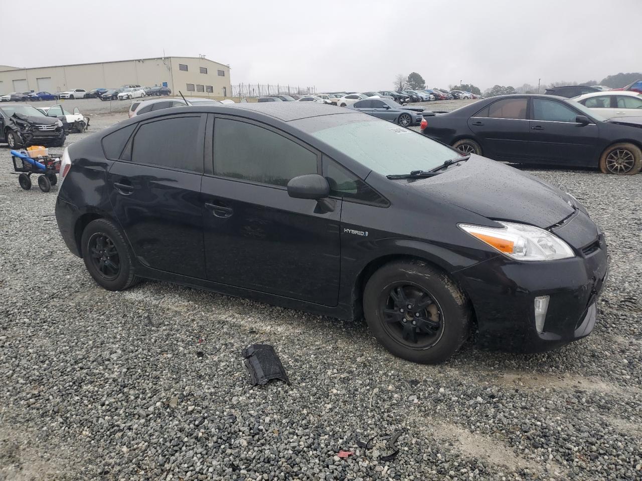 2012 Toyota Prius - Image 4