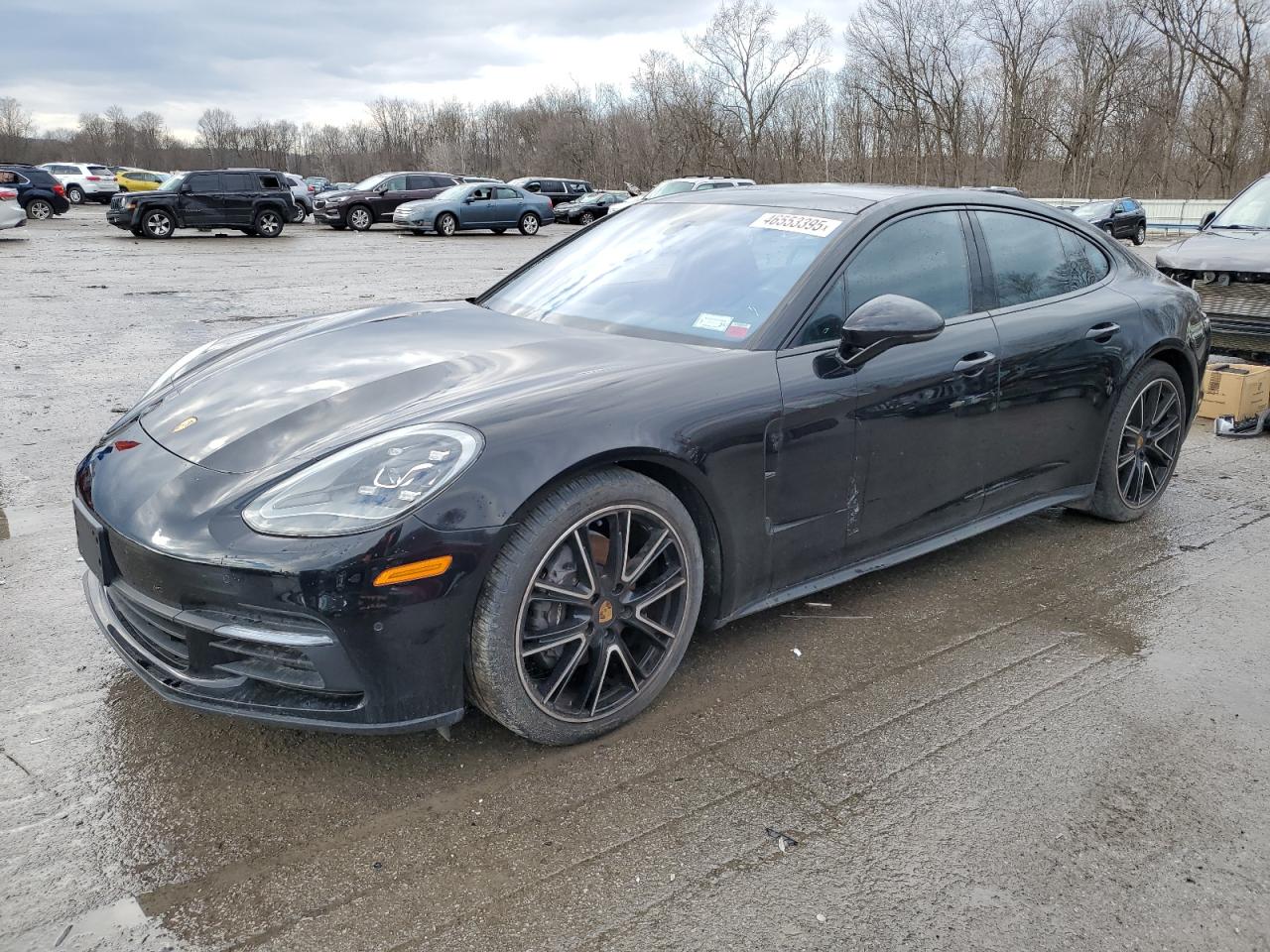 Ellwood City, PA에서 판매 중인 2020 Porsche Panamera Base - Water/Flood