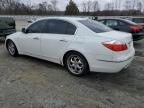 2009 Hyundai Genesis 3.8L продається в Spartanburg, SC - Side