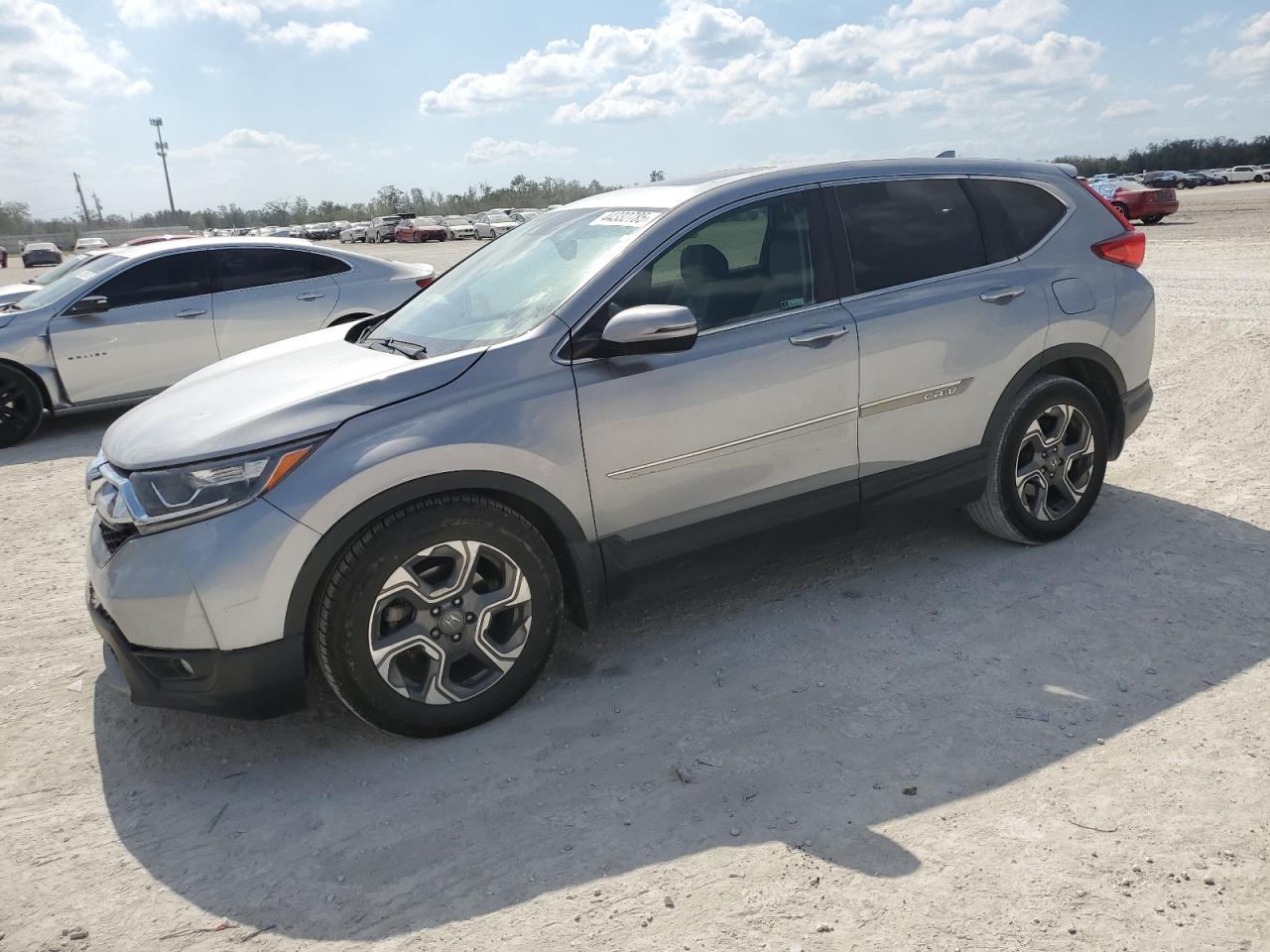 2018 Honda CR-V - Image 1