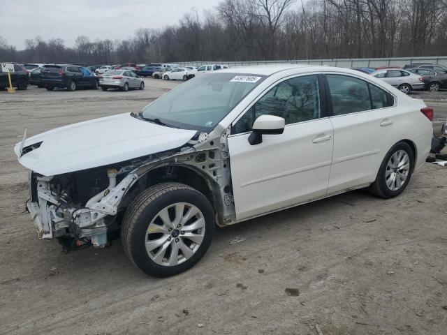 2017 Subaru Legacy 2.5I Premium