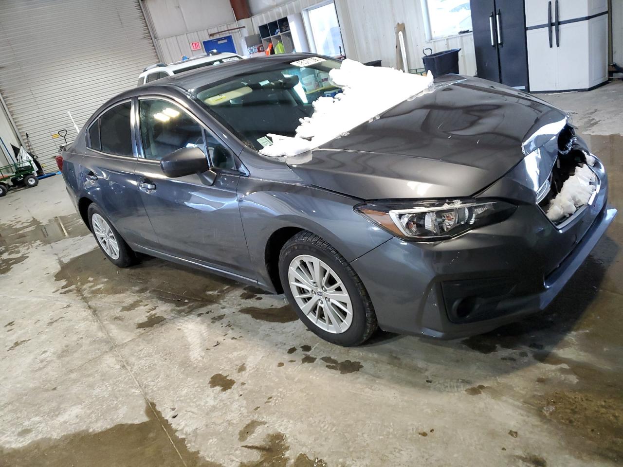 2018 Subaru Impreza - Image 4