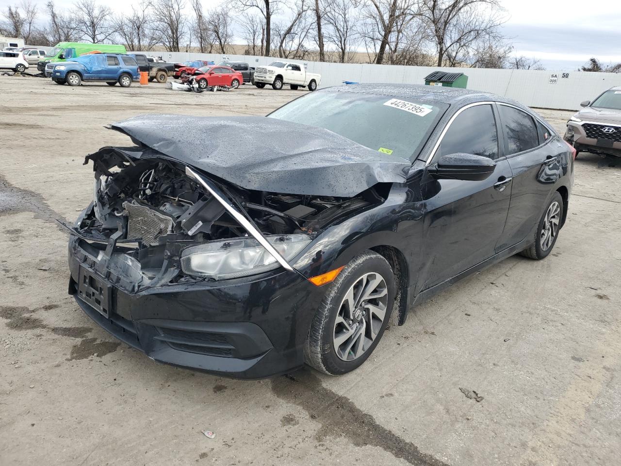 2017 Honda Civic - Image 1
