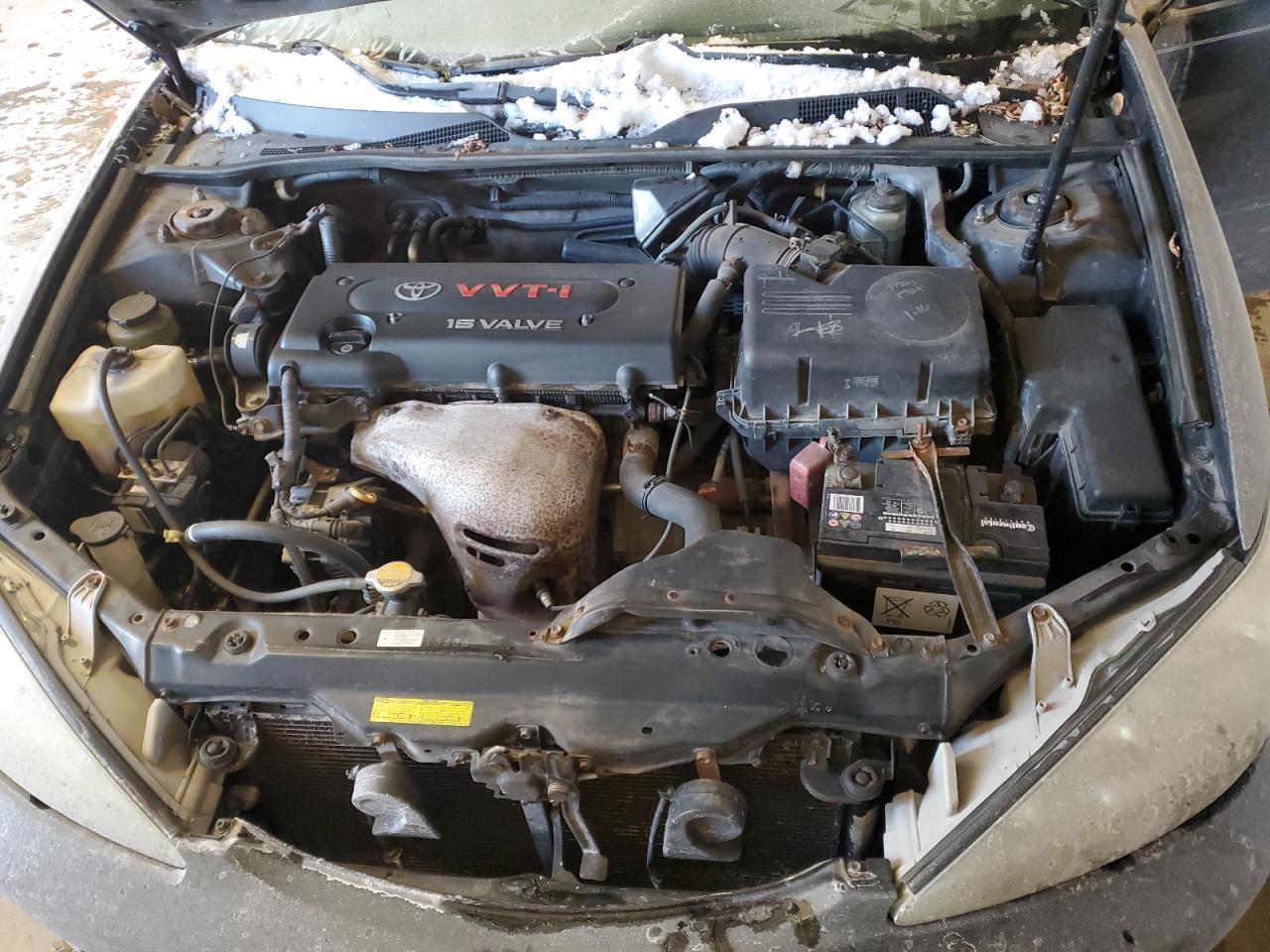 2005 Toyota Camry - Image 11