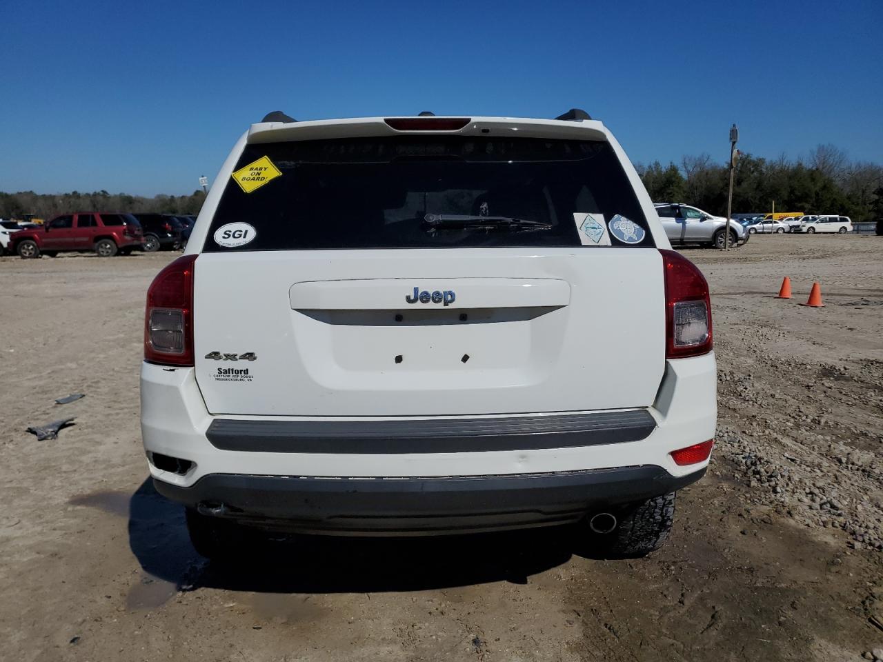 2012 Jeep Compass - Image 6