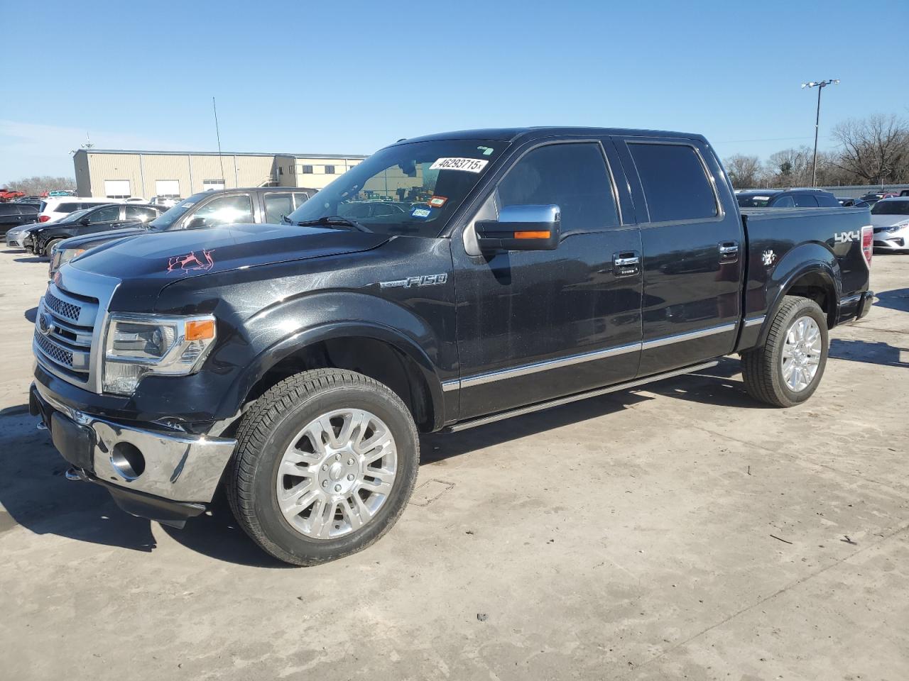 2013 Ford F-150 - Image 1