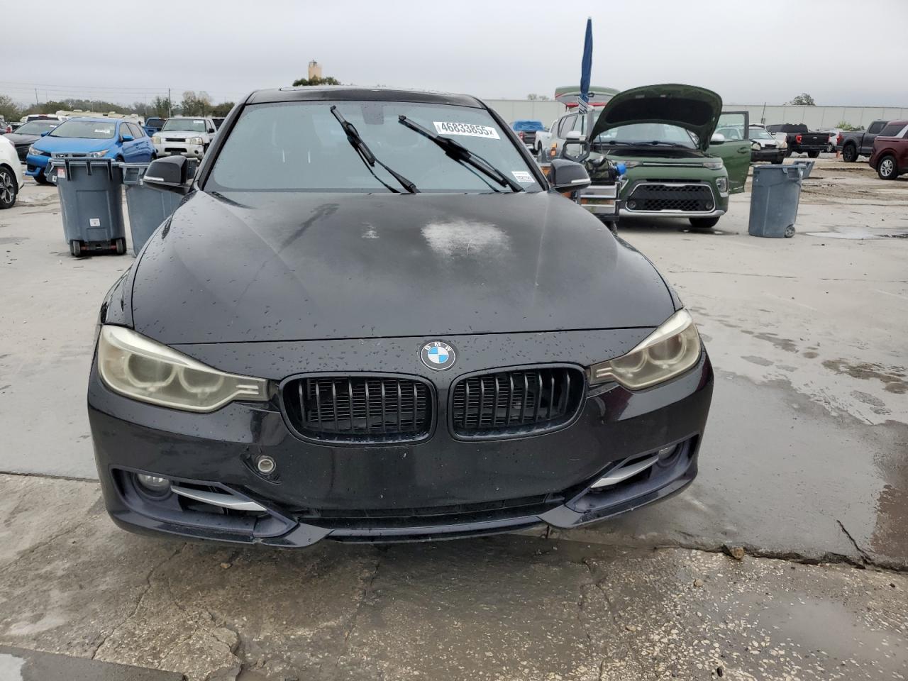 2013 BMW 3er - Image 5
