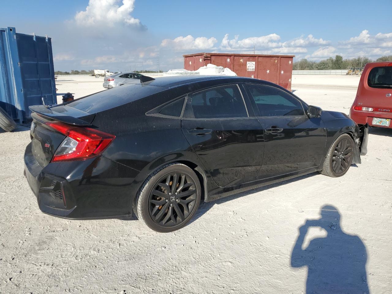 2020 Honda Civic - Image 3