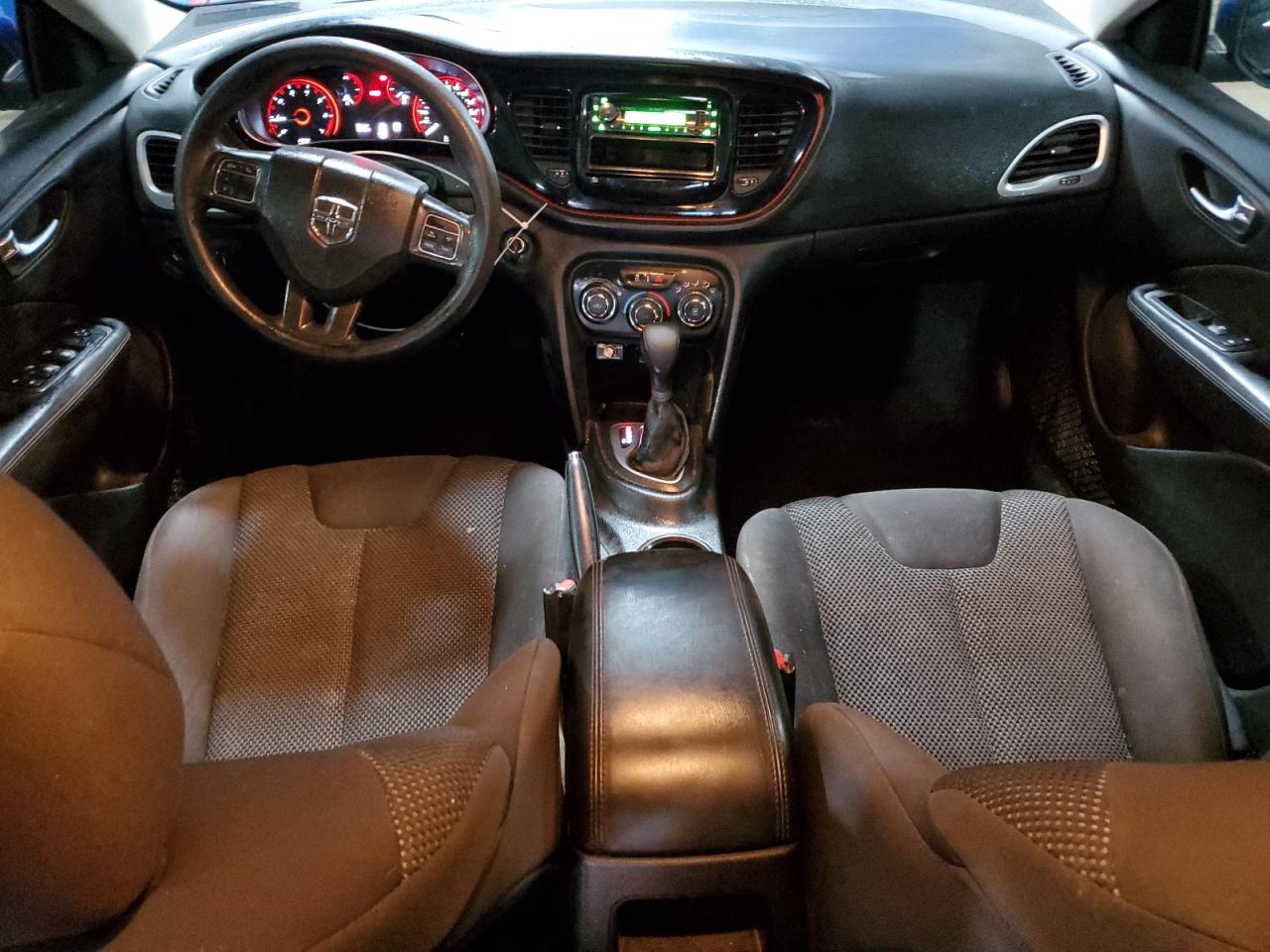 2016 Dodge Dart - Image 8