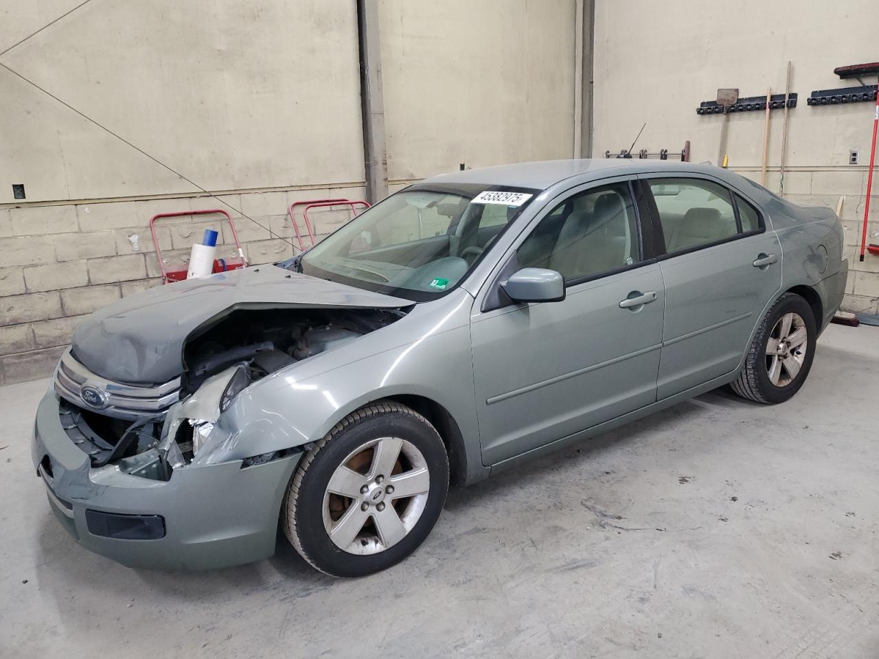 2008 Ford Fusion - Image 1