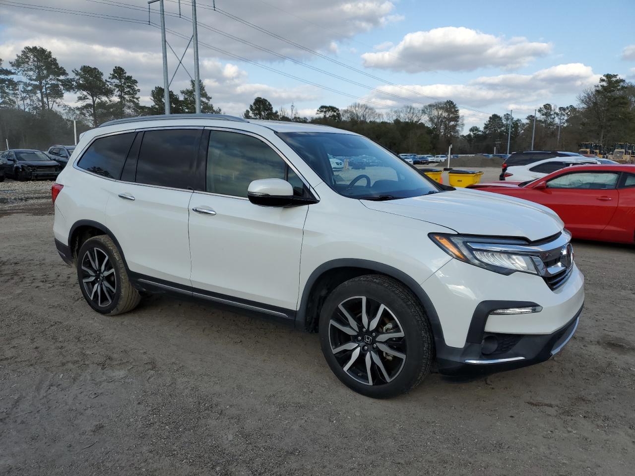 2021 Honda Pilot - Image 4