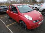 2007 NISSAN MICRA INIT for sale at Copart SANDTOFT