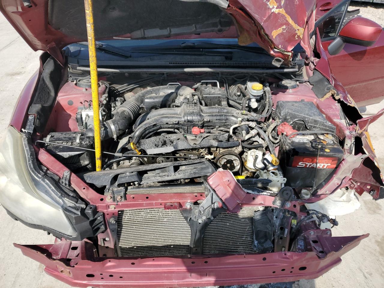 2013 Subaru Impreza - Image 12