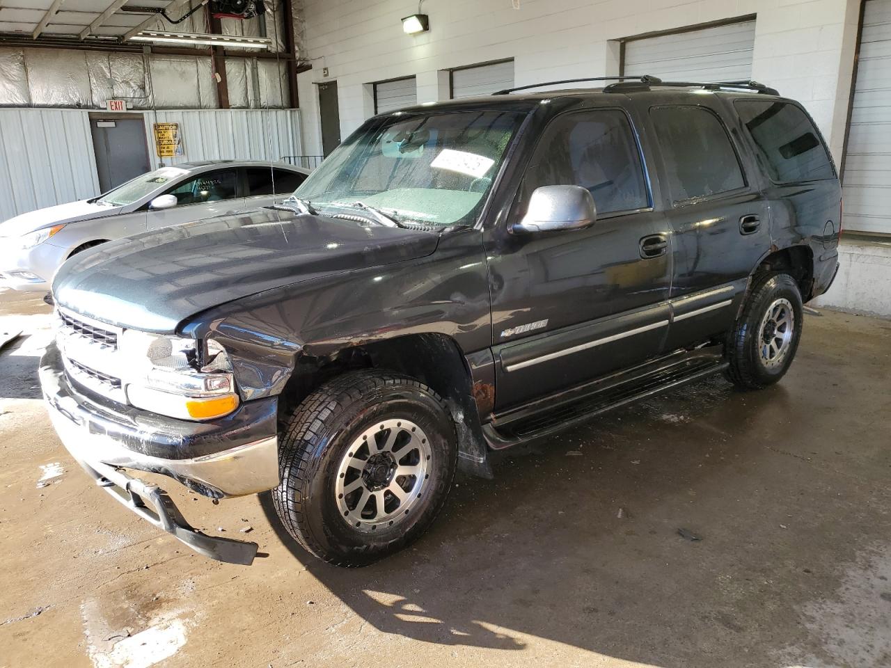 2003 Chevrolet Tahoe - Image 1
