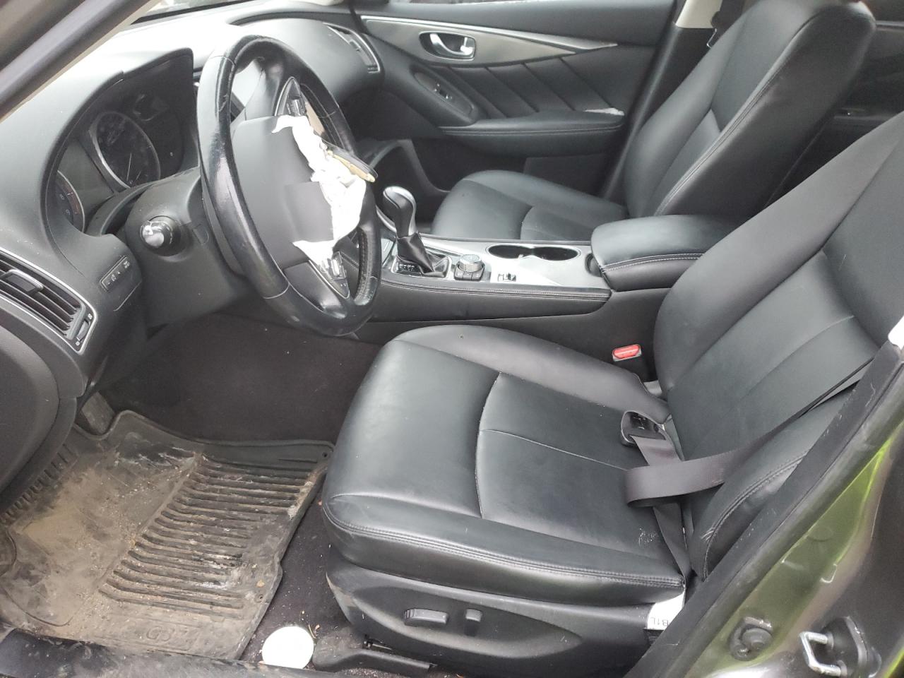 2015 Infiniti Q50 - Image 7