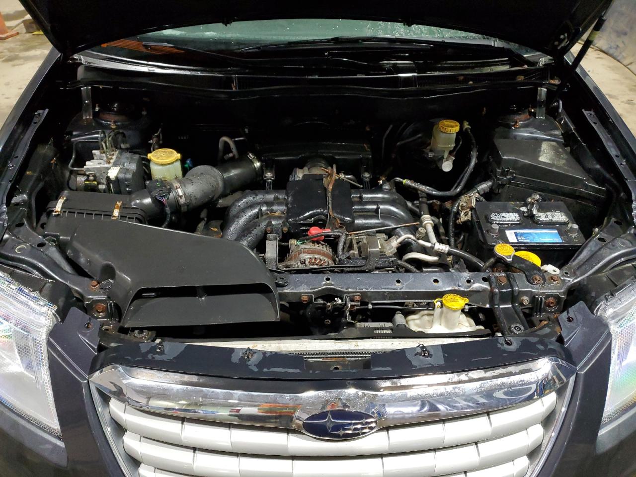 2008 Subaru Tribeca - Image 12