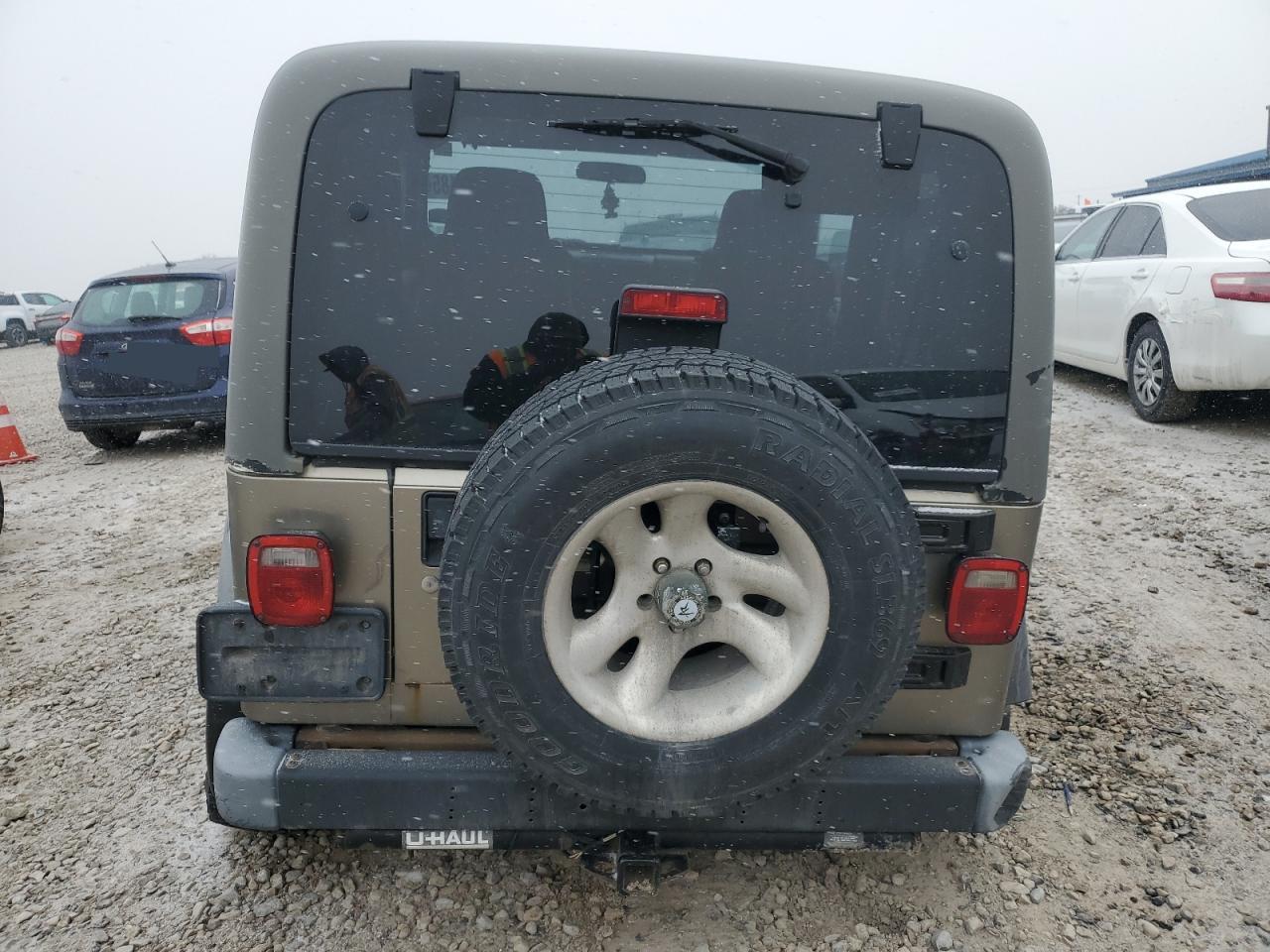 2005 Jeep Wrangler - Image 6