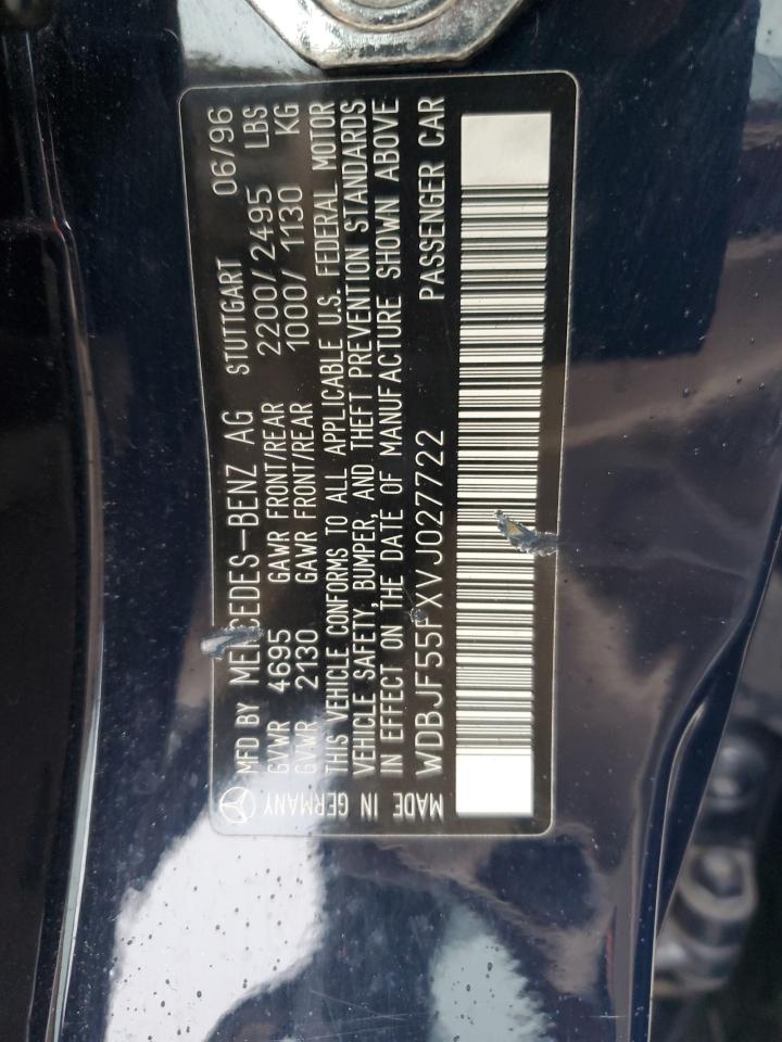 1997 Mercedes-Benz E-klasse - Image 14
