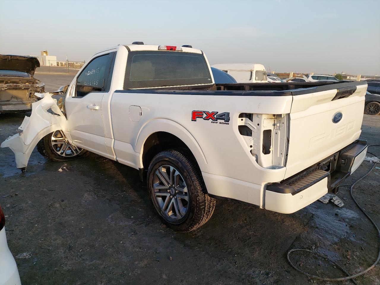 1FTMF1E51MKF08613 - 2021 Ford F150 - #46206405