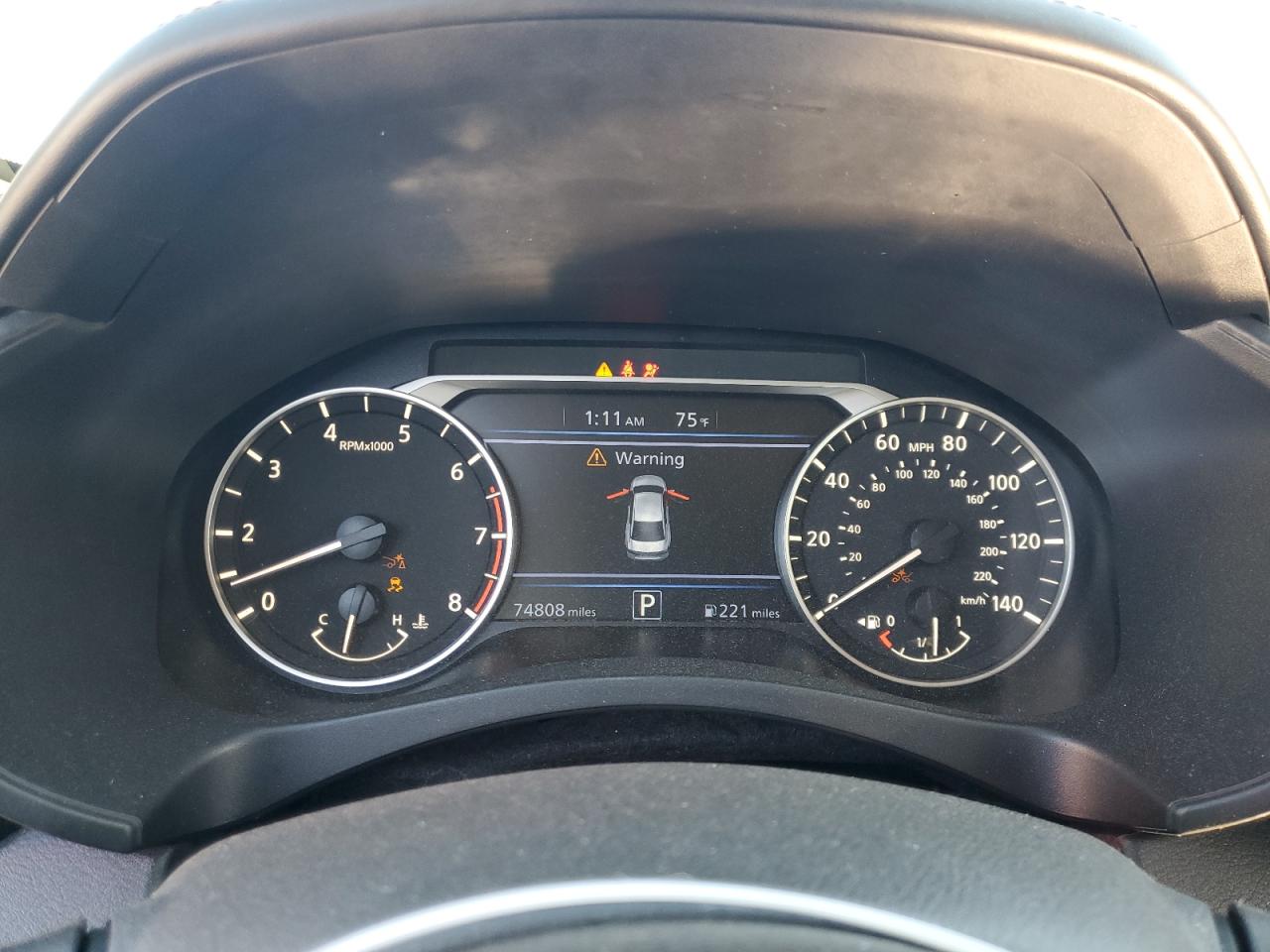 2022 Nissan Altima - Image 9