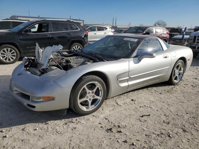 2004 Chevrolet Corvette  на продаже в Haslet, TX - Front End