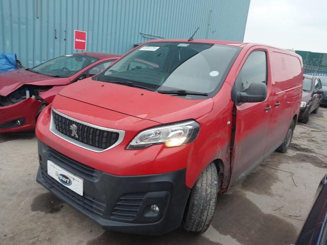 2019 PEUGEOT EXPERT S S for sale at Copart ROCHFORD