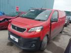 2019 PEUGEOT EXPERT S S for sale at Copart ROCHFORD