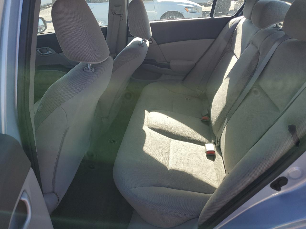 2012 Honda Civic - Image 10