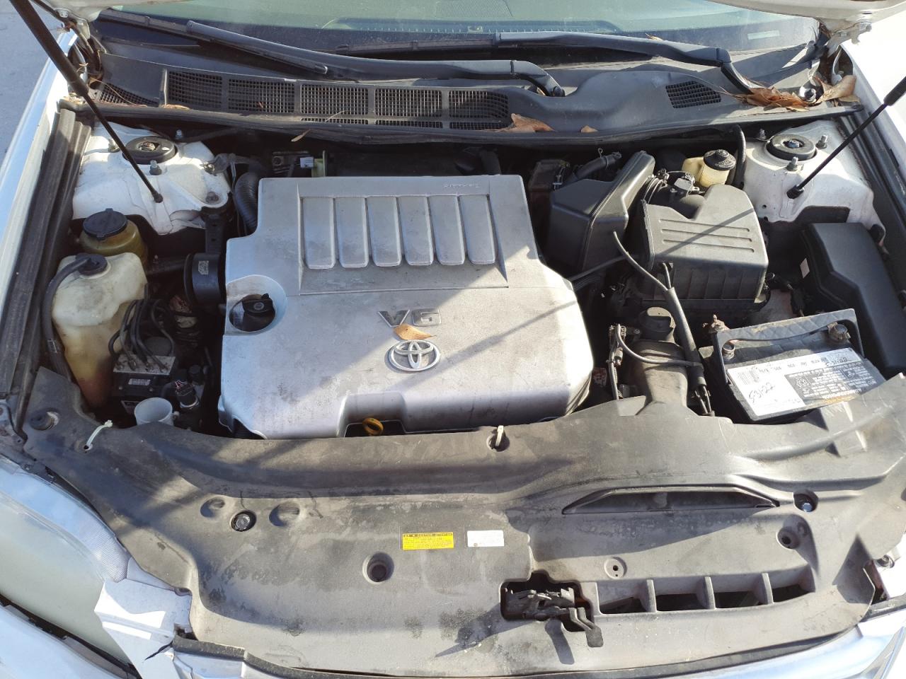 2008 Toyota Avalon - Image 11