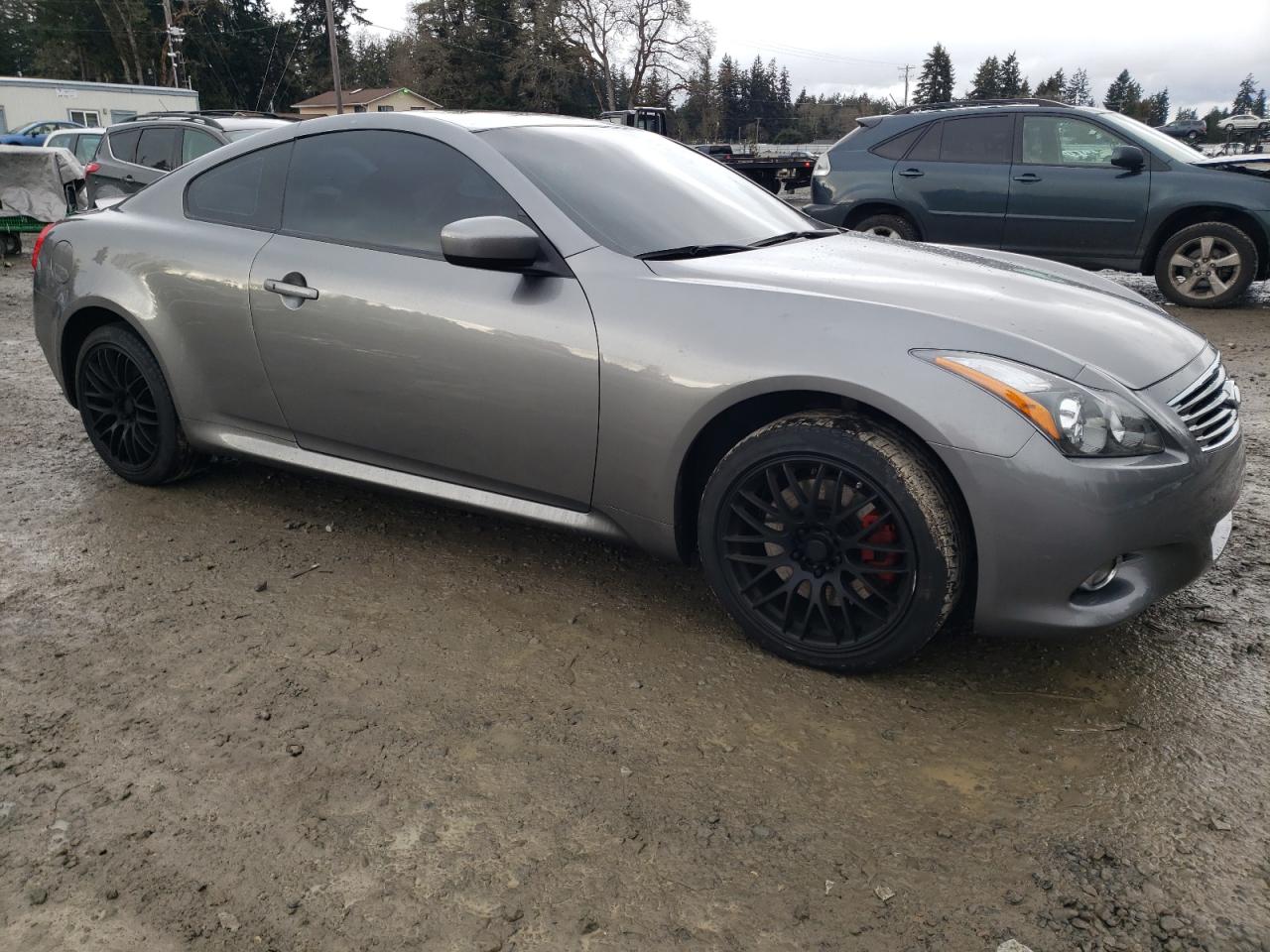 2011 Infiniti G - Image 4