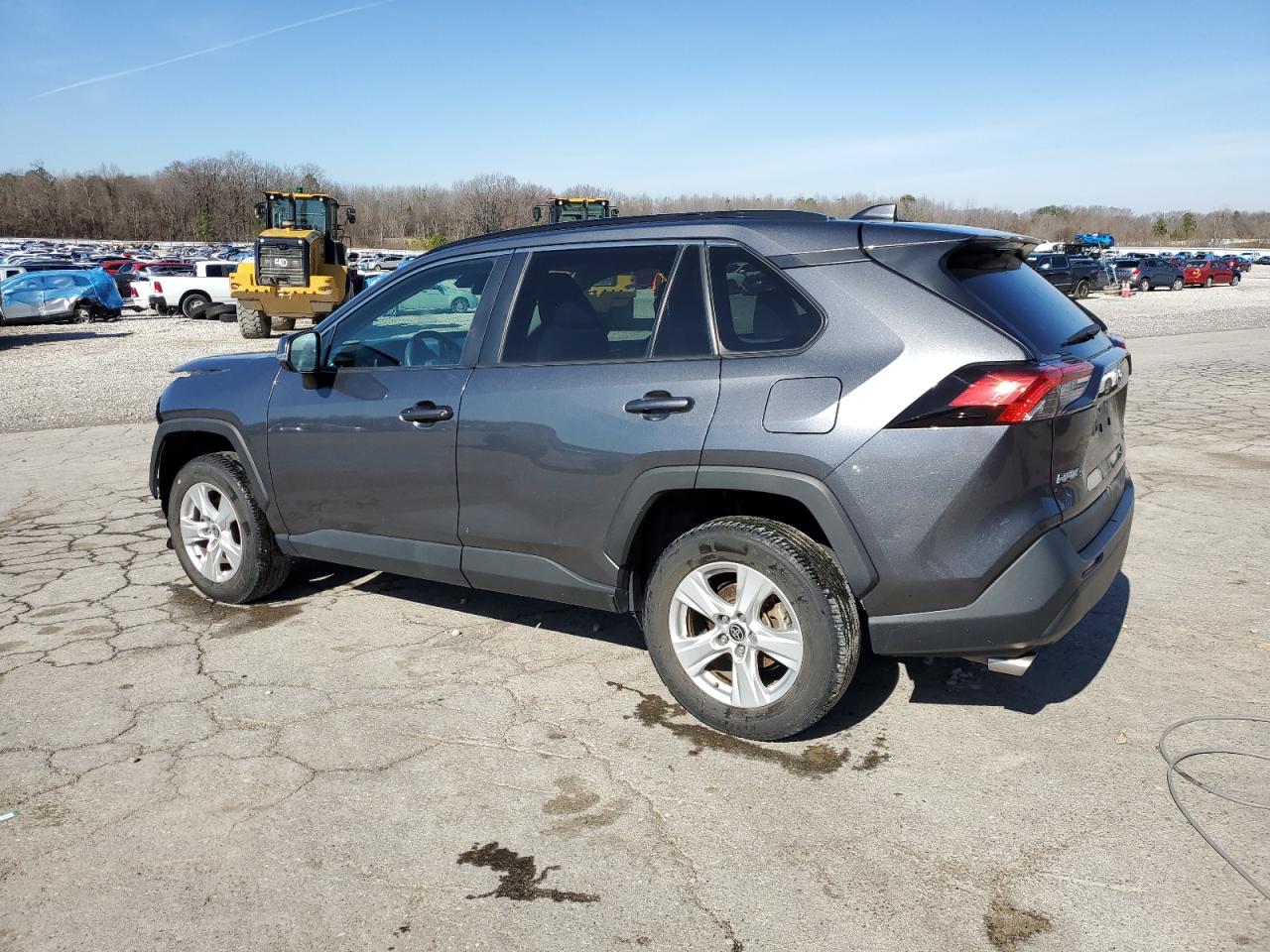 2021 Toyota RAV 4 - Image 2