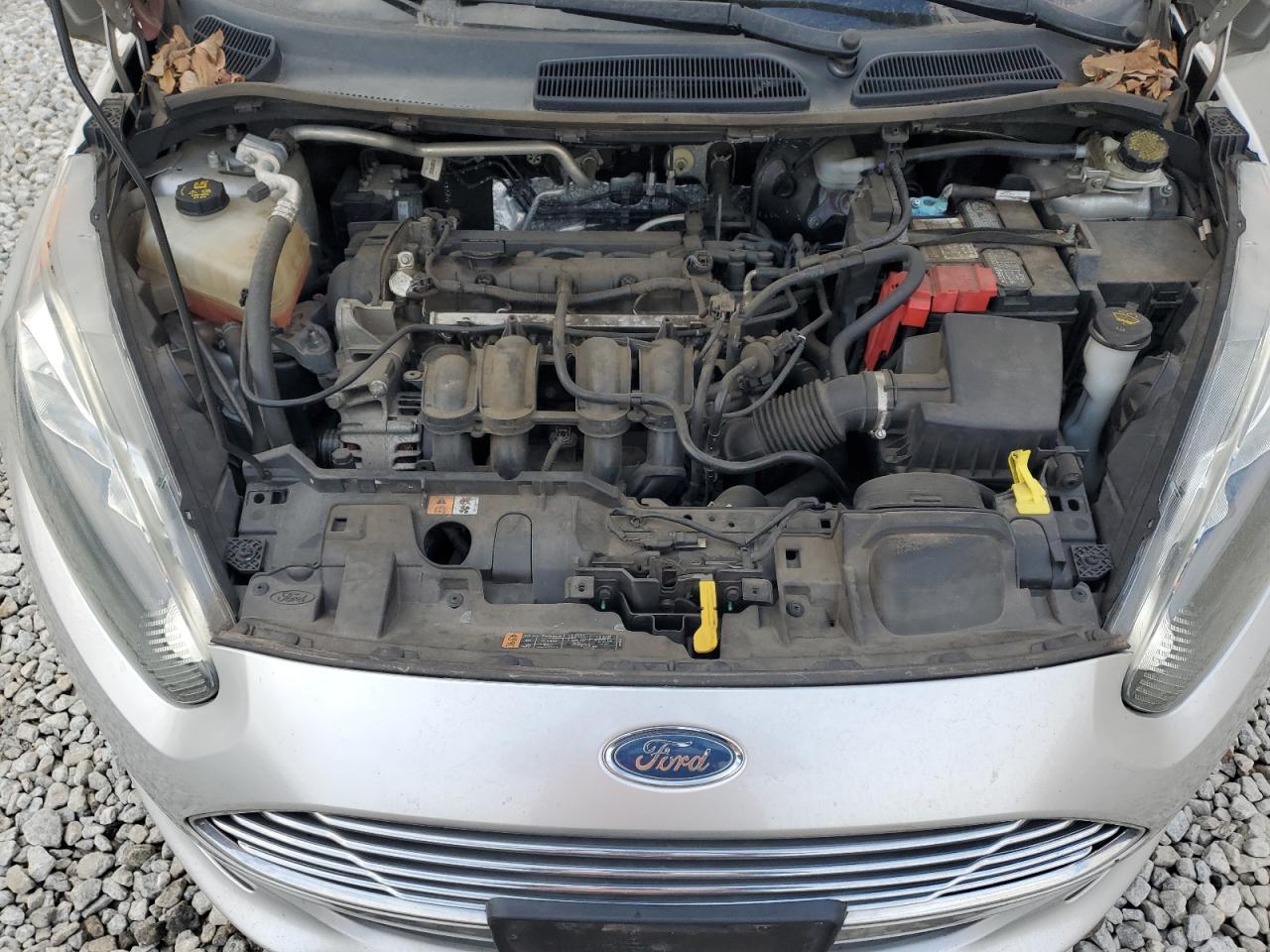 2014 Ford Fiesta - Image 11
