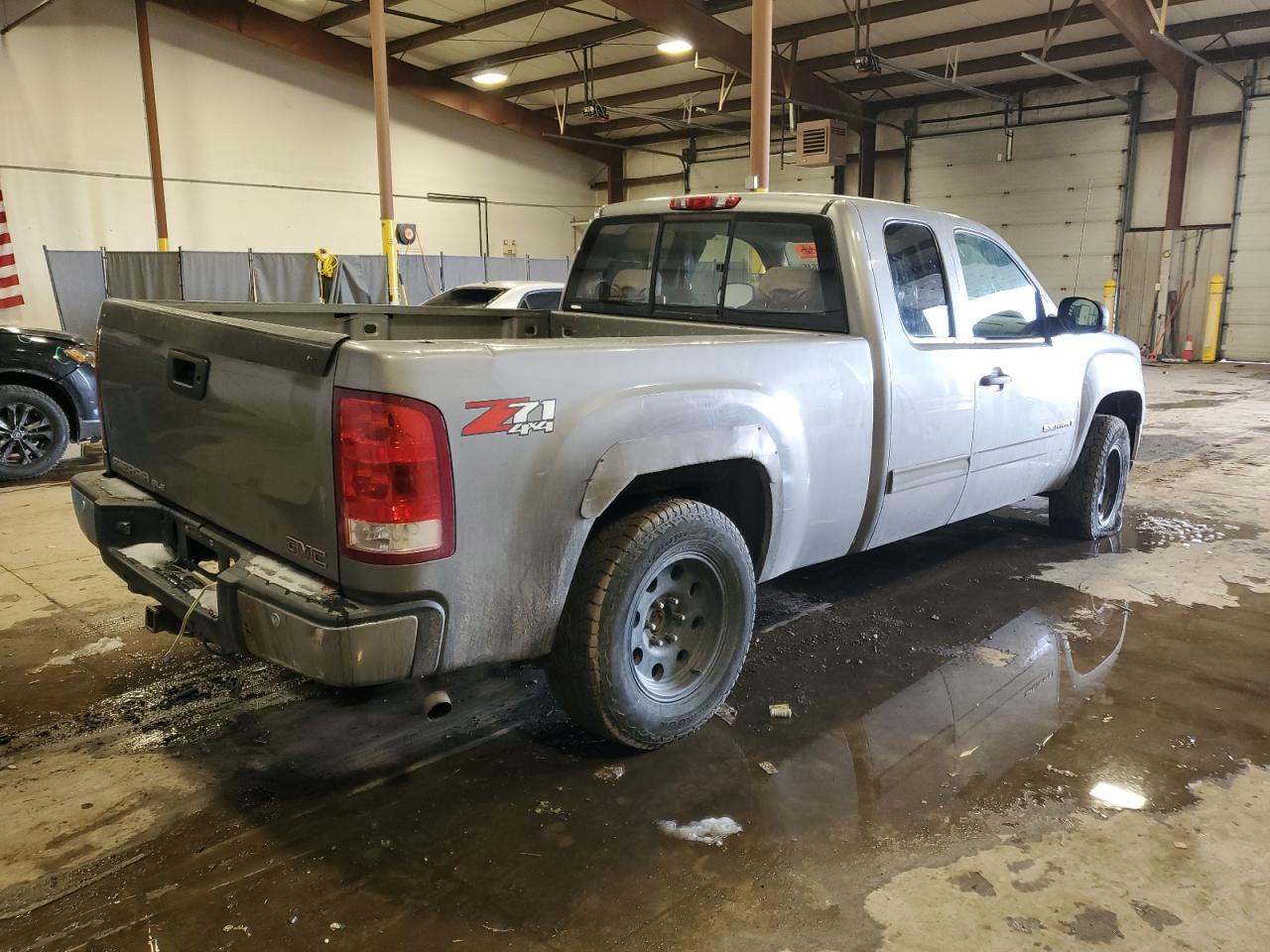 2009 GMC Sierra - Image 3
