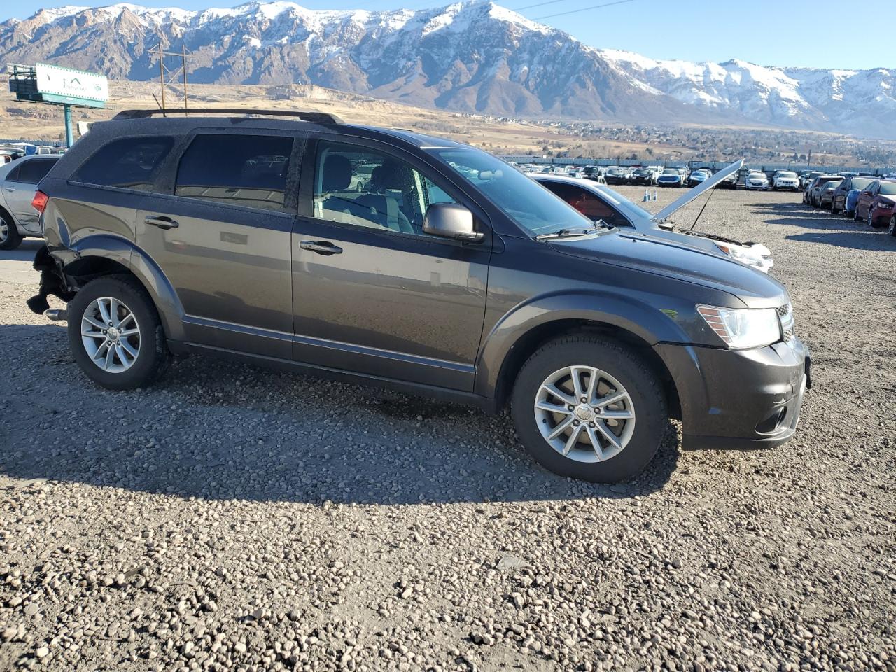 2017 Dodge Journey - Image 4