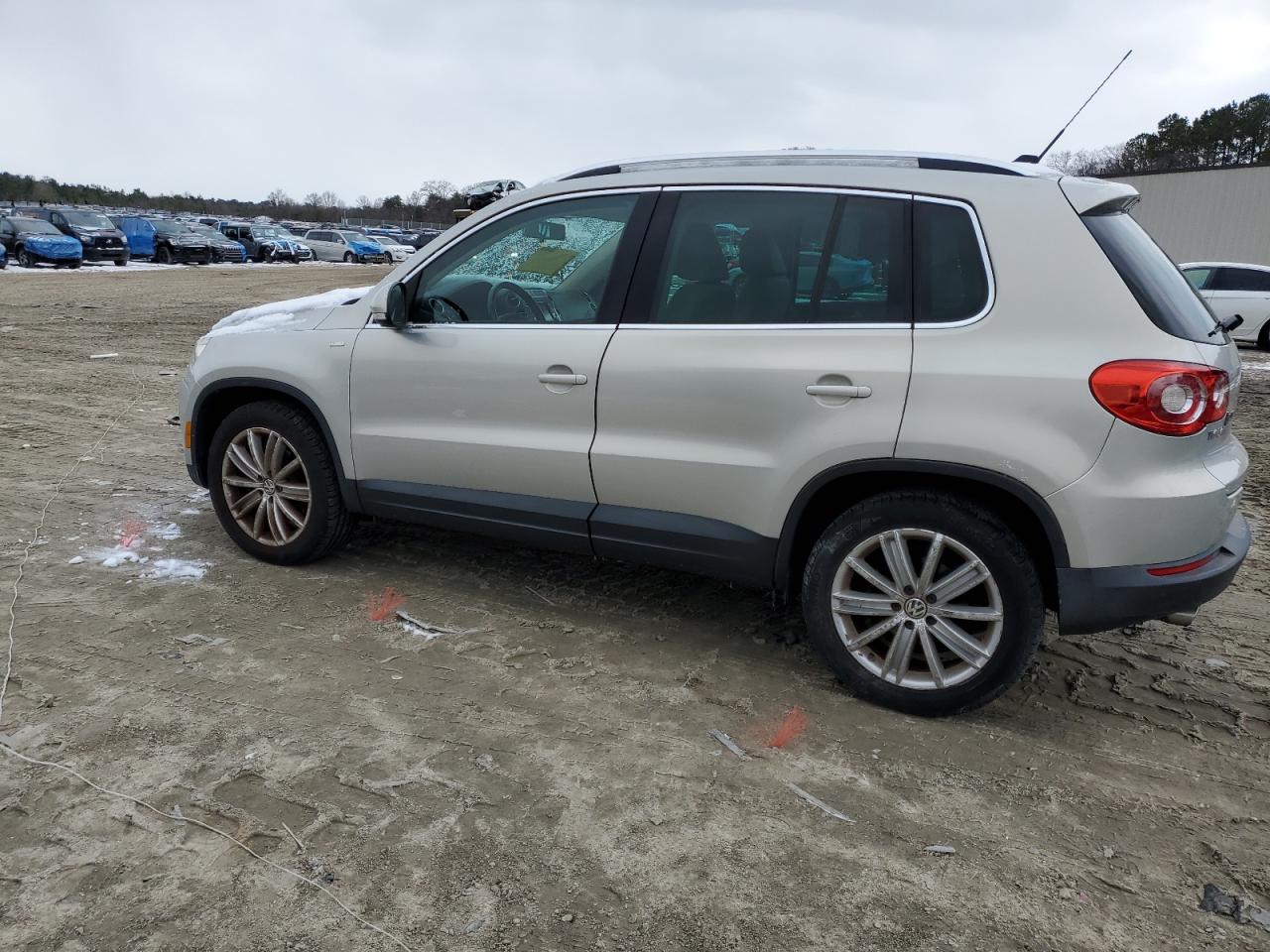 2010 Volkswagen Tiguan - Image 2