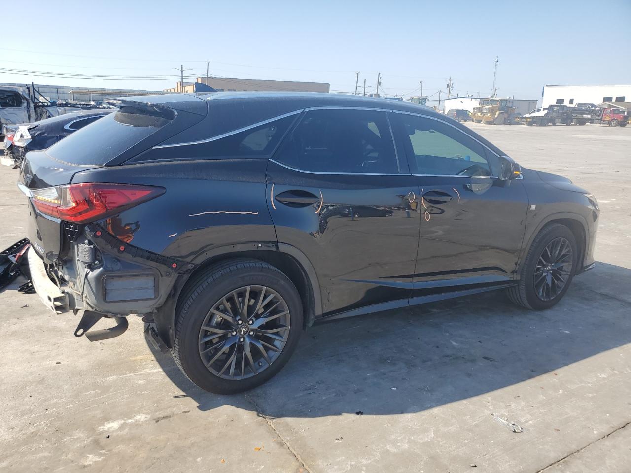 2017 Lexus RX - Image 3