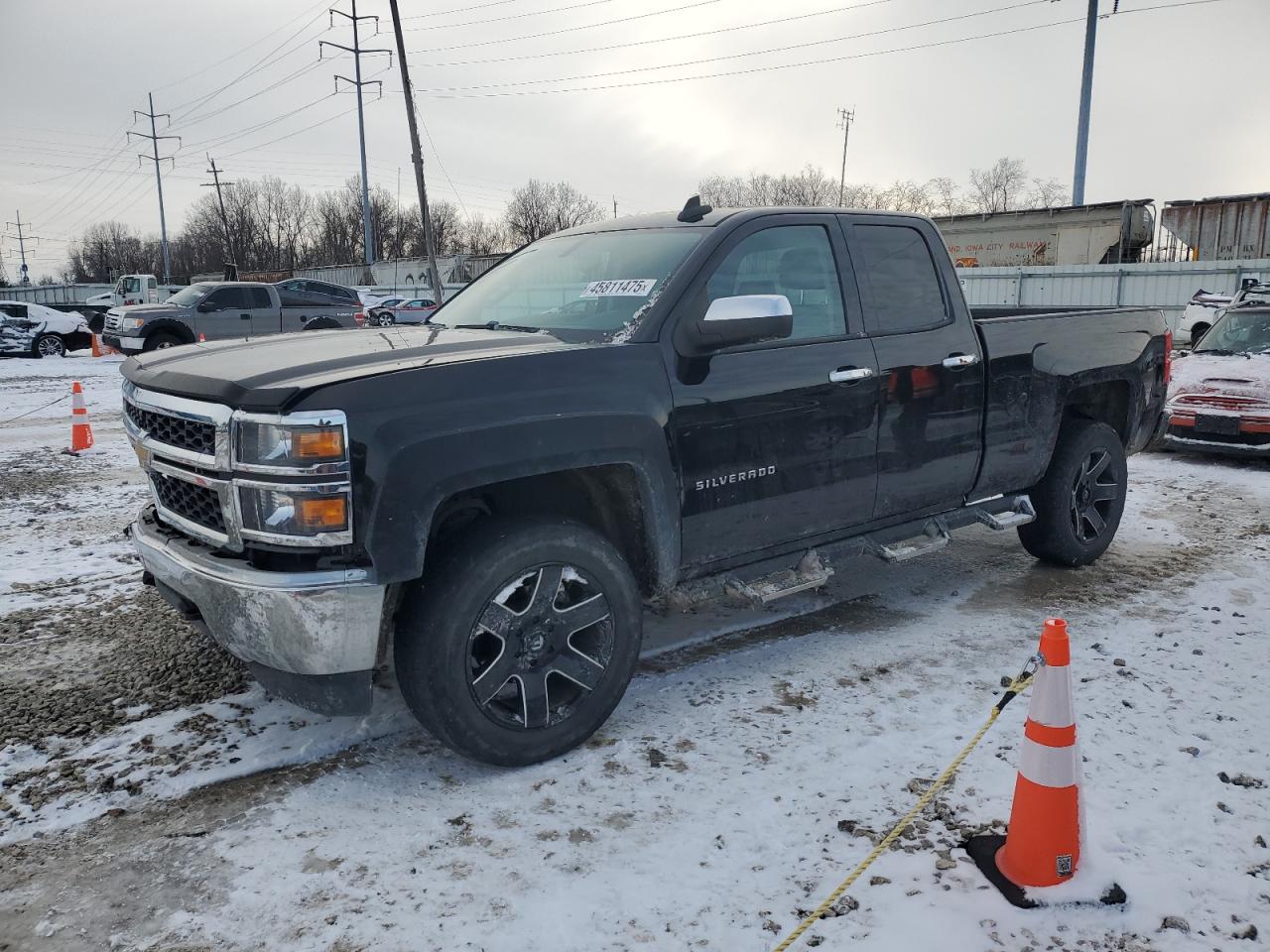 2015 Chevrolet Silverado - Image 1