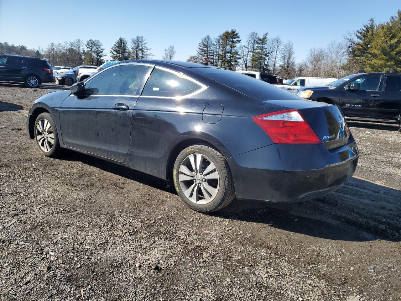 2009 Honda Accord - Image 2