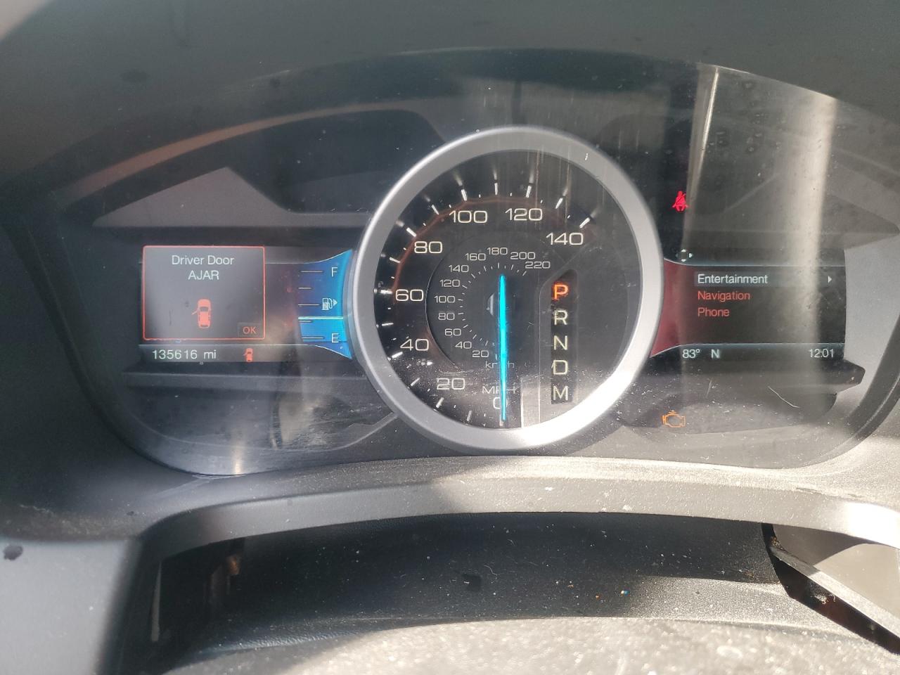 2015 Ford Explorer Xlt VIN: 1FM5K7D86FGB80170 Lot: 46495215