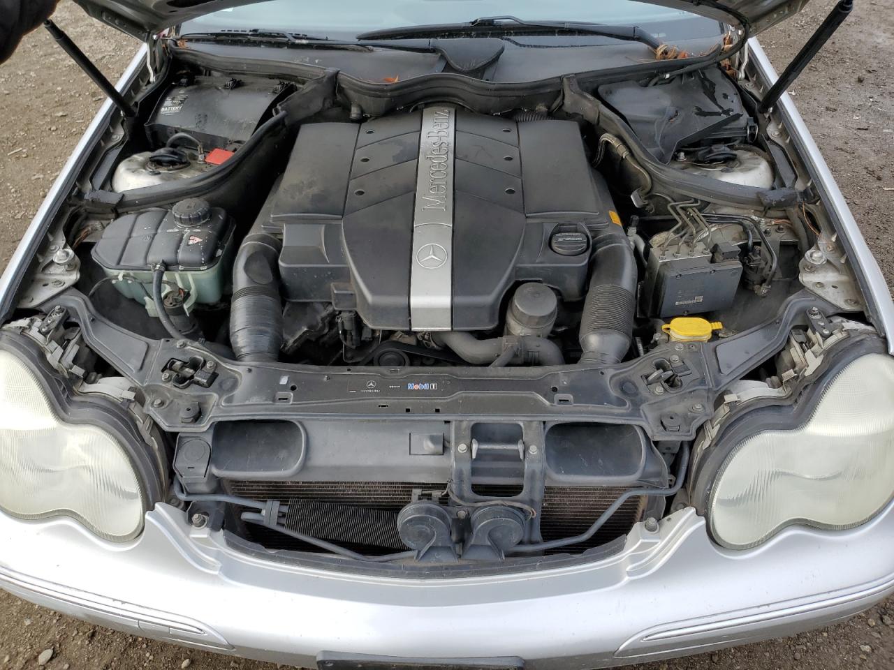 2003 Mercedes-Benz C-klasse - Image 11