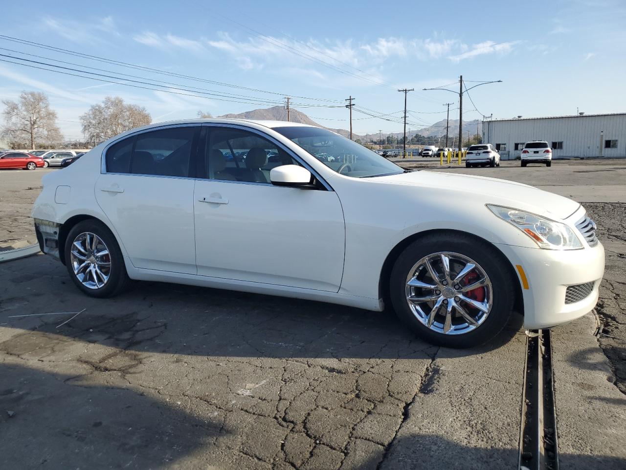 2009 Infiniti G - Image 4