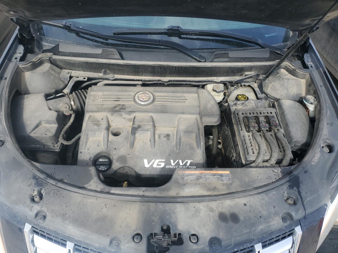 2014 Cadillac SRX - Image 12